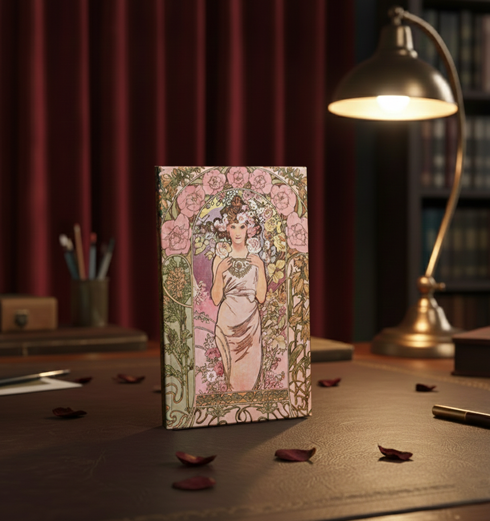 πͺ΄Garden Portrait Journalβ¨