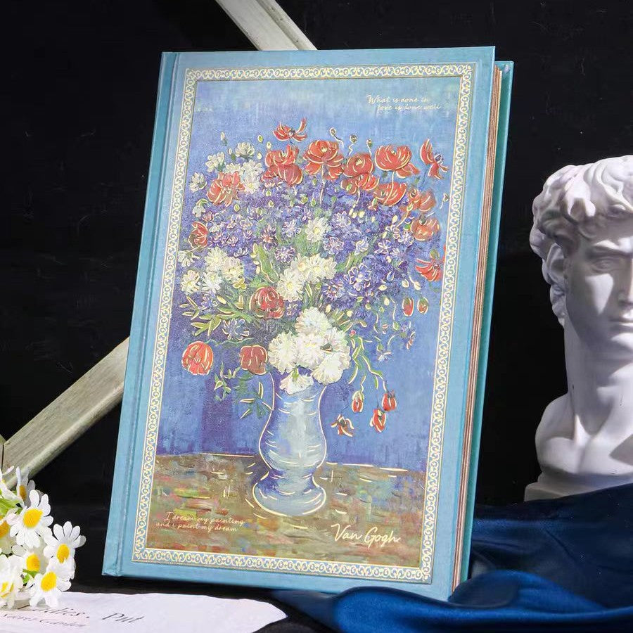 πͺ»Whispering Fields Journalβ¨