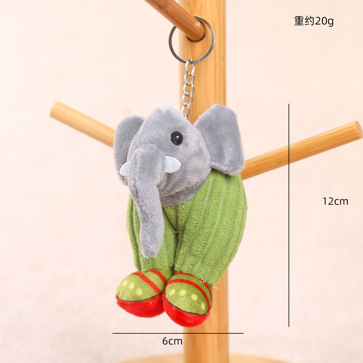 🧠 Italian Brainrot Plushies – Funny & Quirky Collectible Keychain Toys