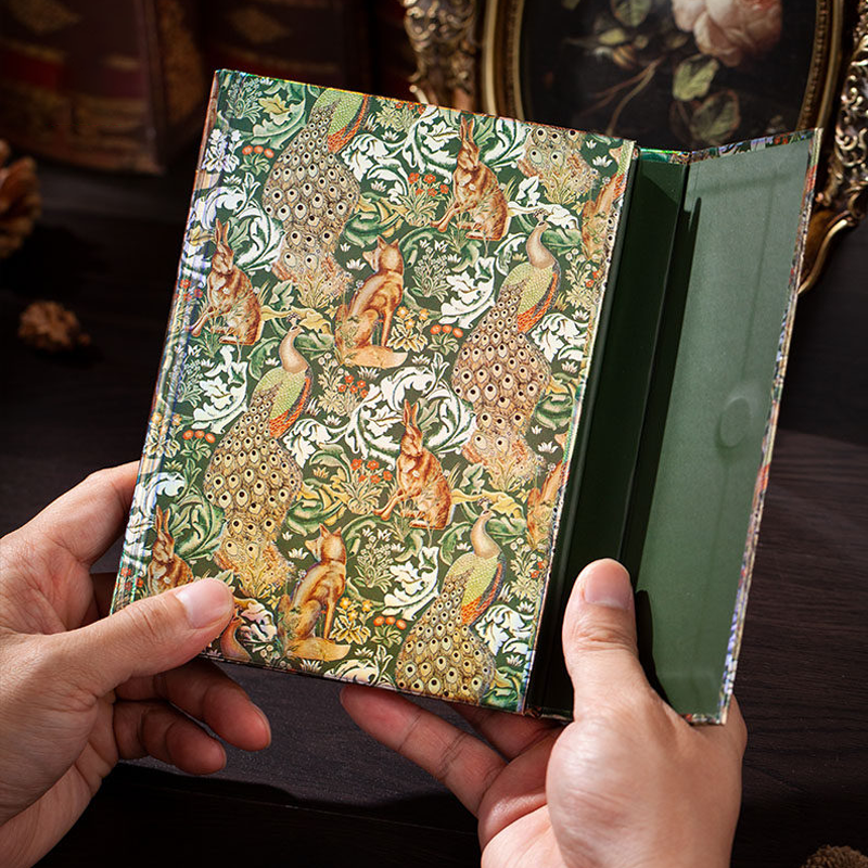 ☄️Aurora Filigree Journal✨