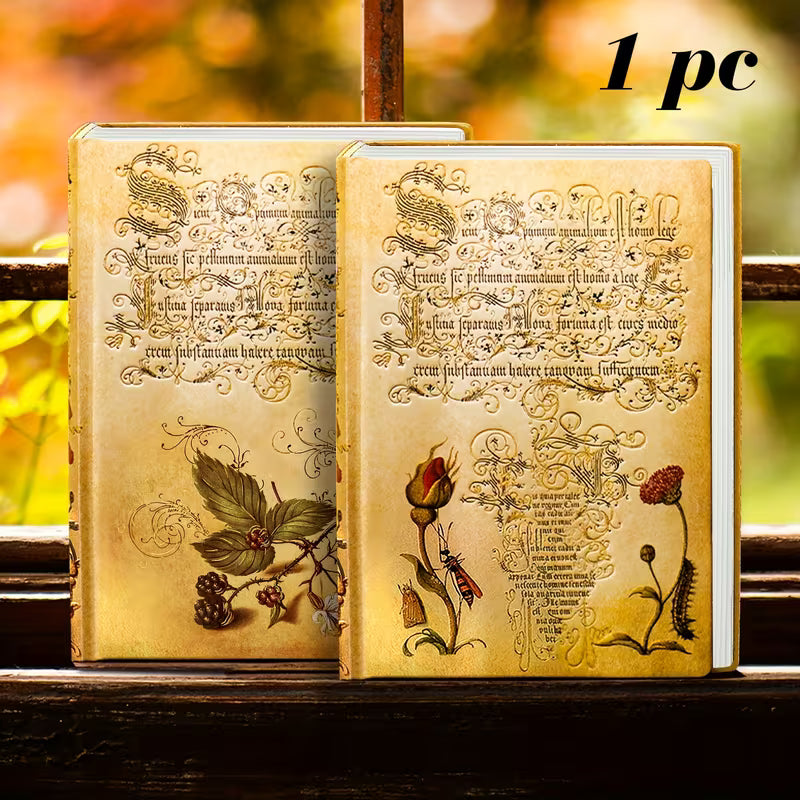 Vintage Apothecary Journals ✨