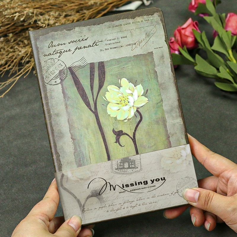 ποΈMissing You Journalβ¨