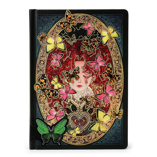 🪞 Butterfly Portrait Journal✨