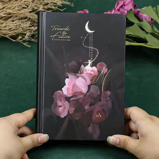 🌸Moonbloom Luminous Journal✨