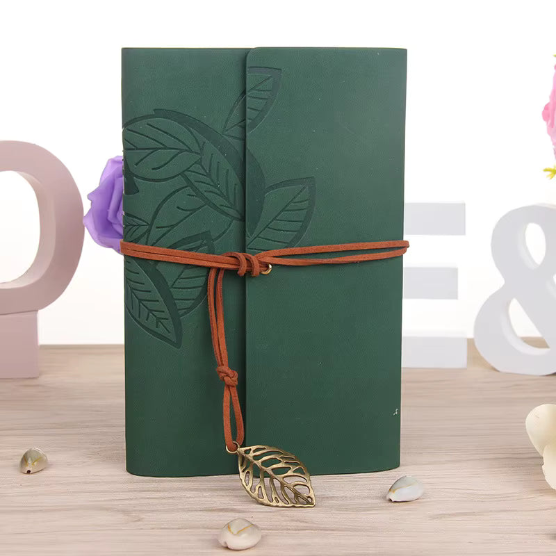 🌿Leaf Voyager Journal✨