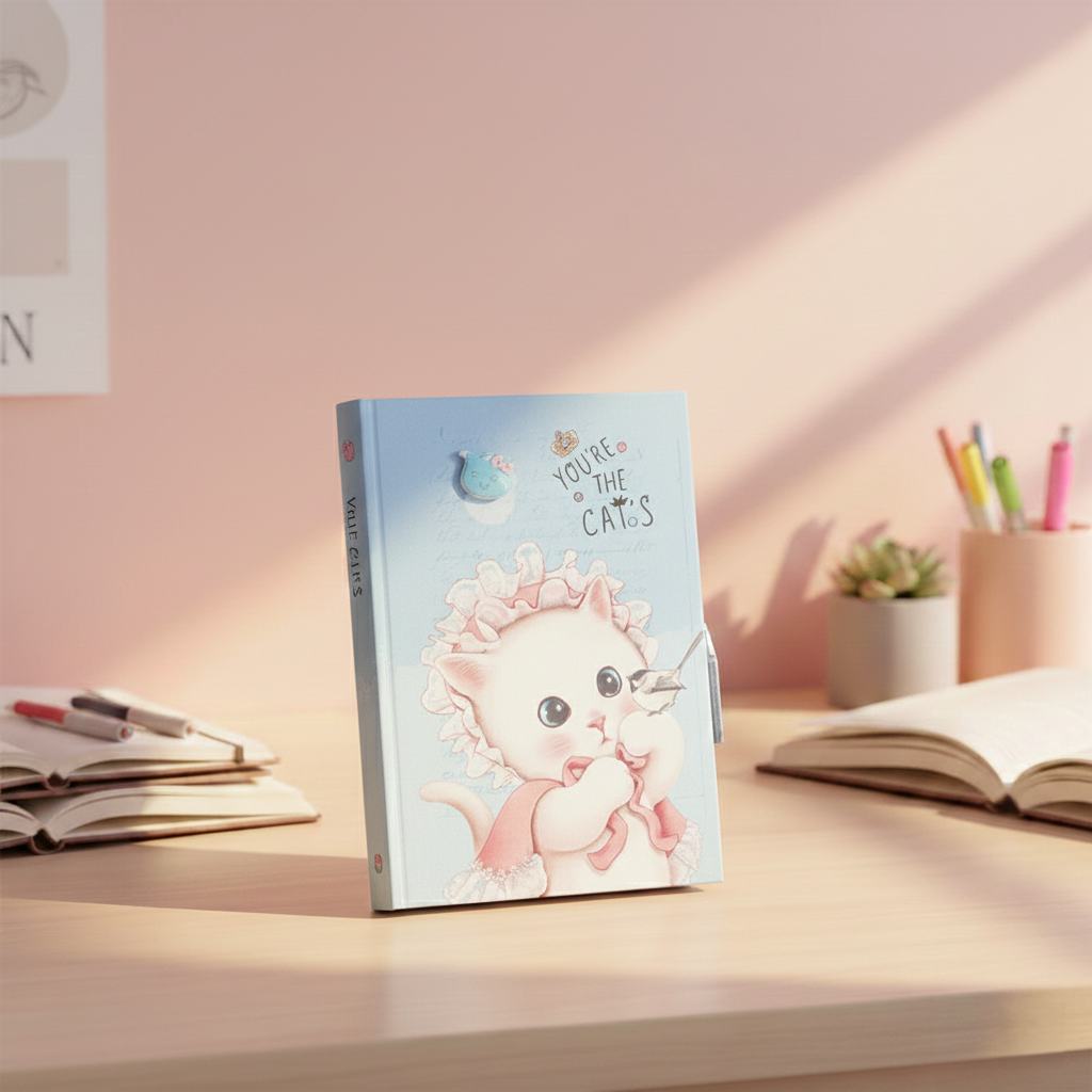 πWhimsical Cat Journalβ¨