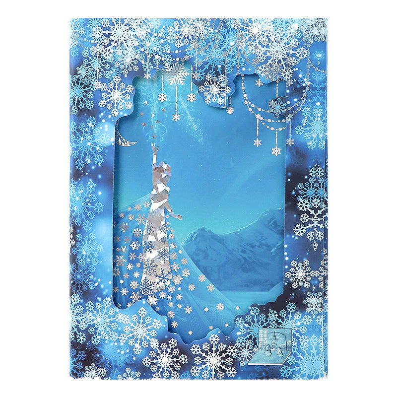 ❄️Winter Magic Journal✨