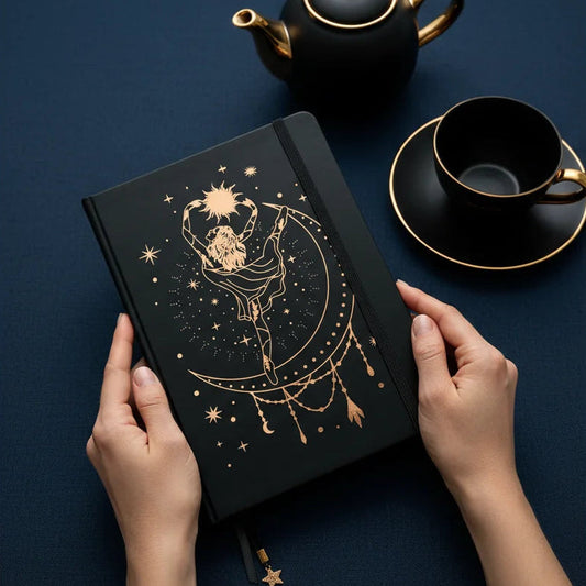 🩰Celestial Ballerina Journal✨