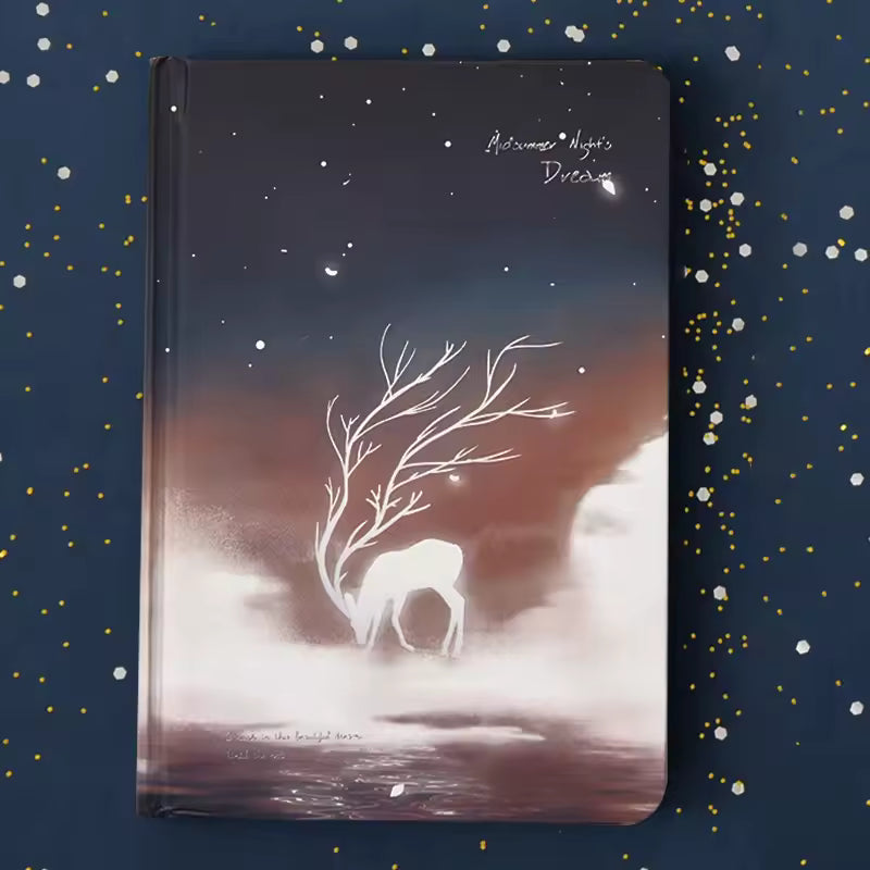 🌙Celestial Dream Journal✨