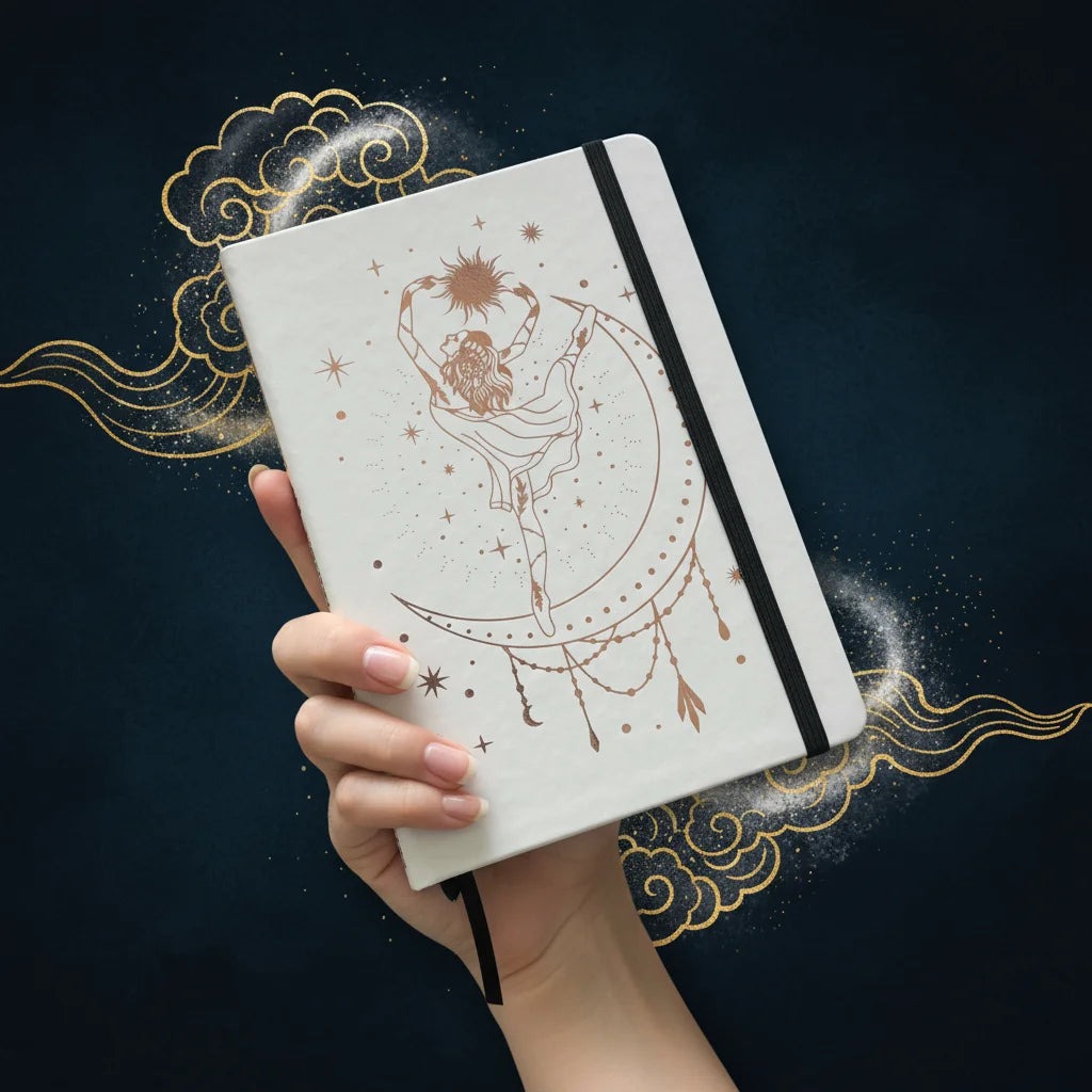 🩰Celestial Ballerina Journal✨