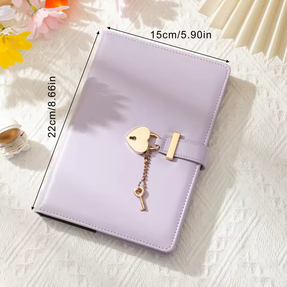 πHeart Lock Journalβ¨