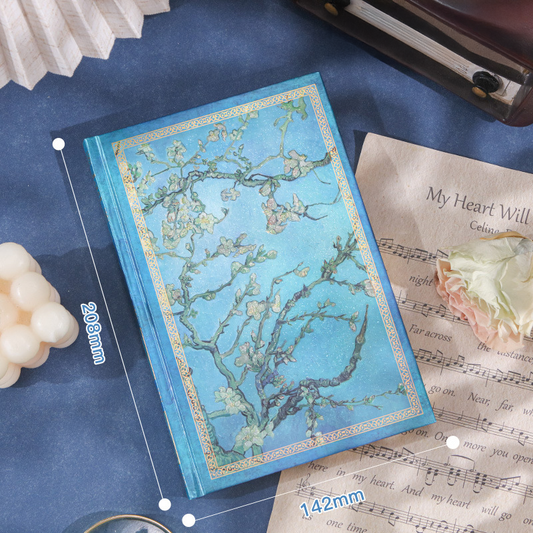 🎨Van Gogh Journal✨