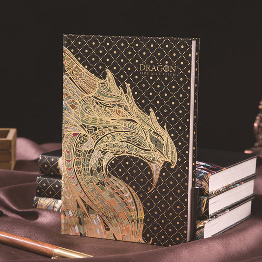 🐉Mystic Dragon Journal✨