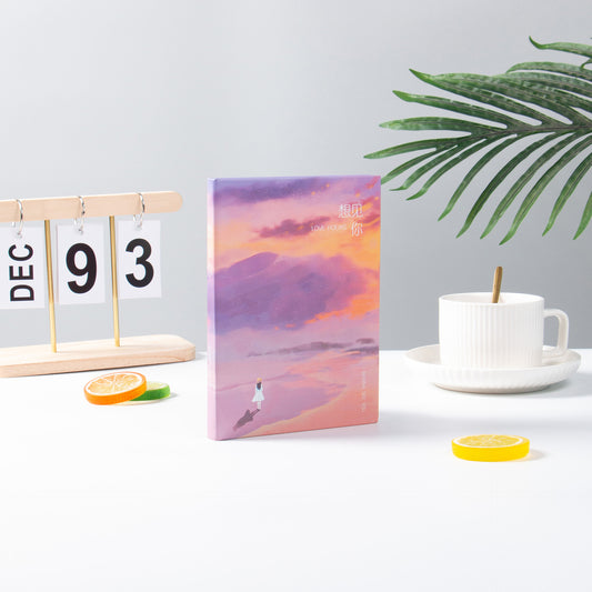 🌅Morning Glow Journal✨