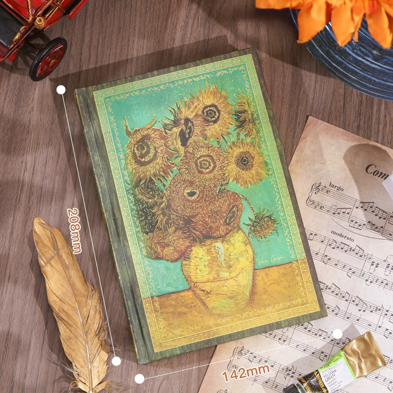 🎨Van Gogh Journal✨