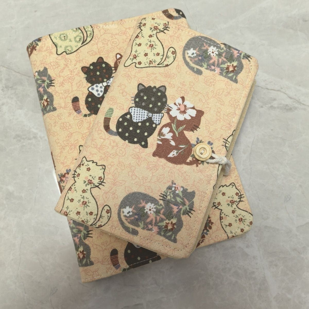 πΎCat Patch Journalβ¨