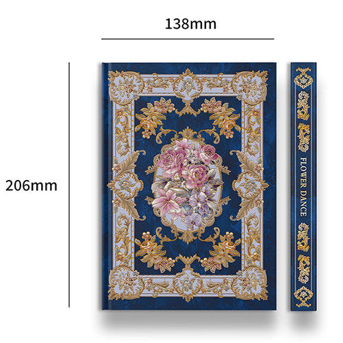 🌺Flower Dance Journal✨