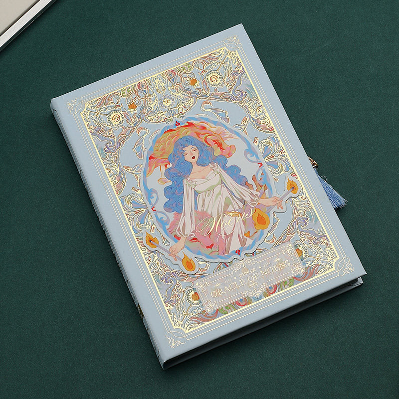 🔮Oracle of Nones Journal✨