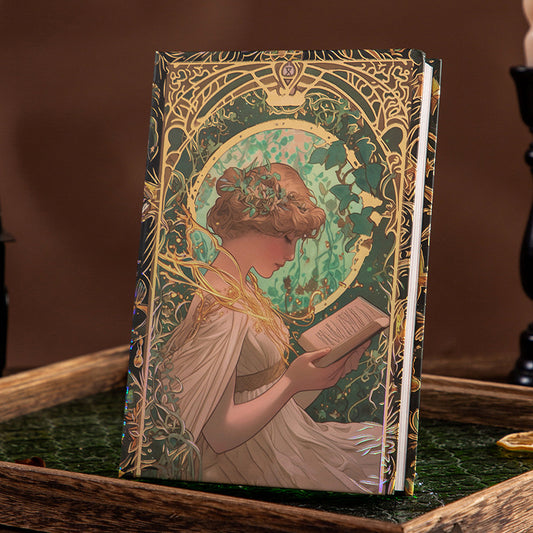 Ethereal Visions – Mucha Muse Journals ✨