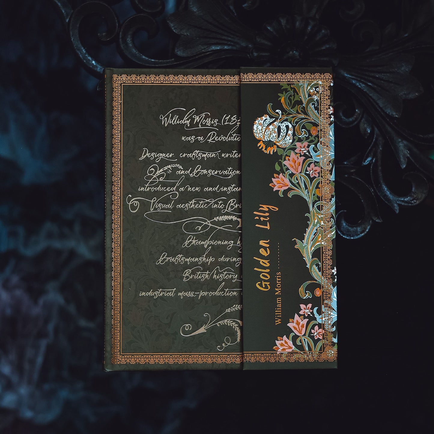 Velvet Morris Journals ✨