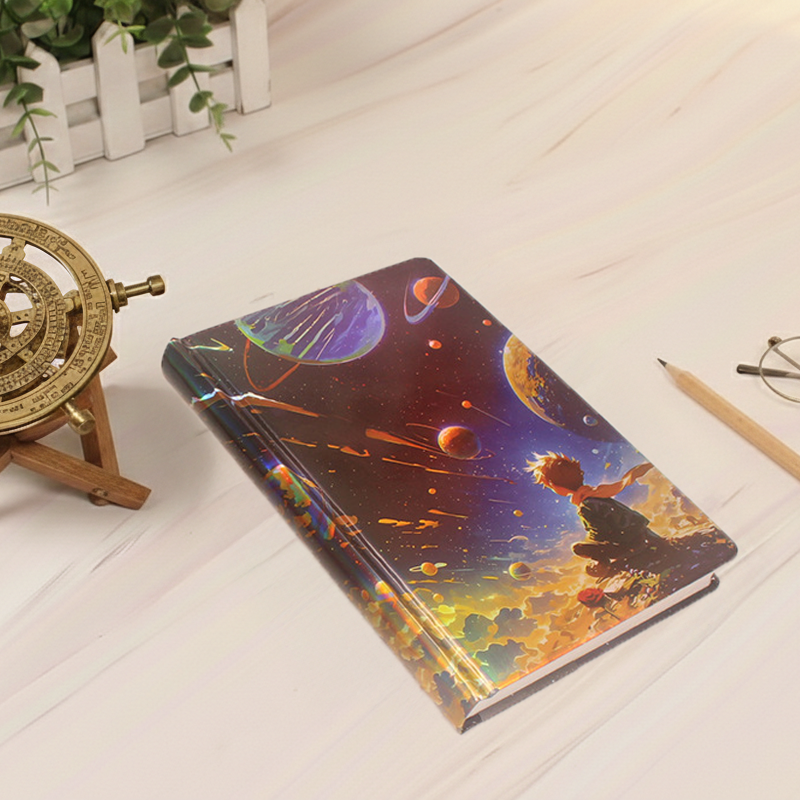 💫Cosmic Wonder Journal✨