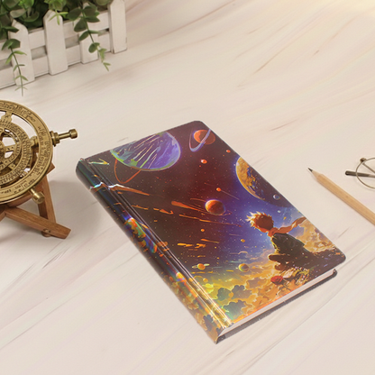 💫Cosmic Wonder Journal✨