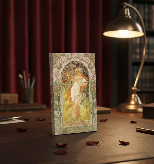 🪴Garden Portrait Journal✨