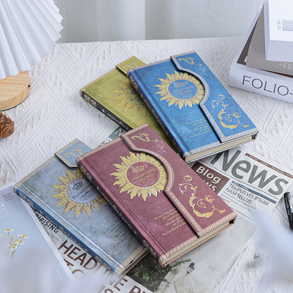 ☀️Sunbound Journal✨