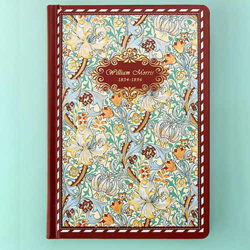 🧑‍🎨William Morris Journal✨