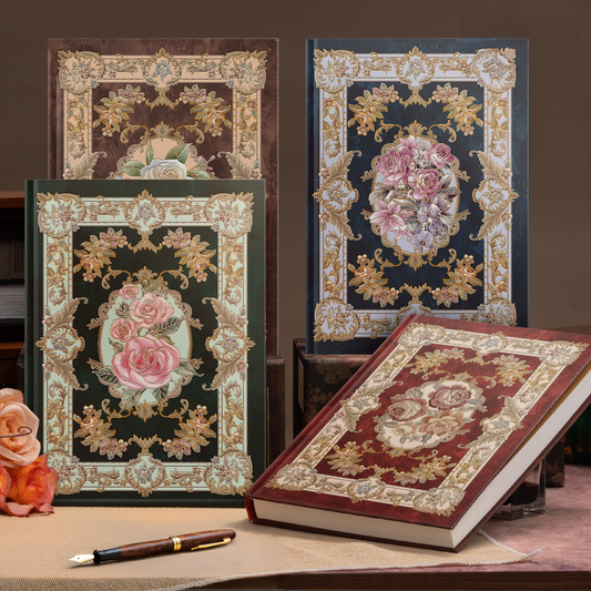 🌺Flower Dance Journal✨