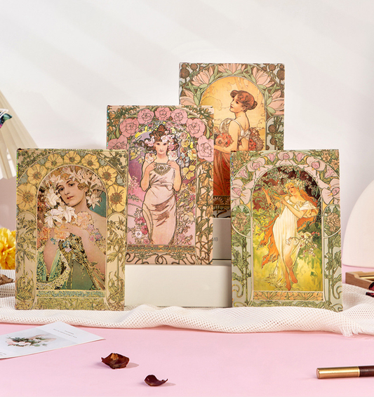 🪴Garden Portrait Journal✨