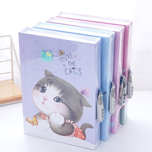 🐈Whimsical Cat Journal✨