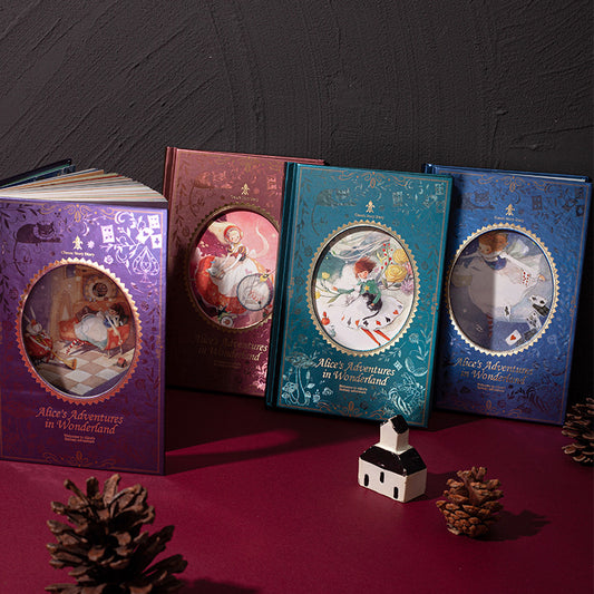🗝️Wonderland Adventures Journal✨