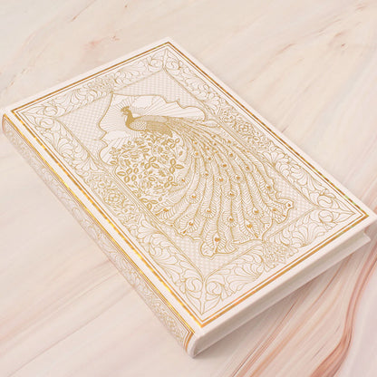 🦚Golden Peacock Journal✨