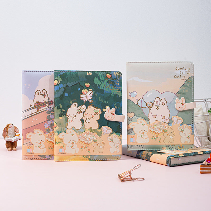 🐰Rabbit's Travels Journal✨