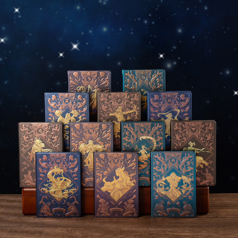 ⛎Zodiac Constellations Journal✨