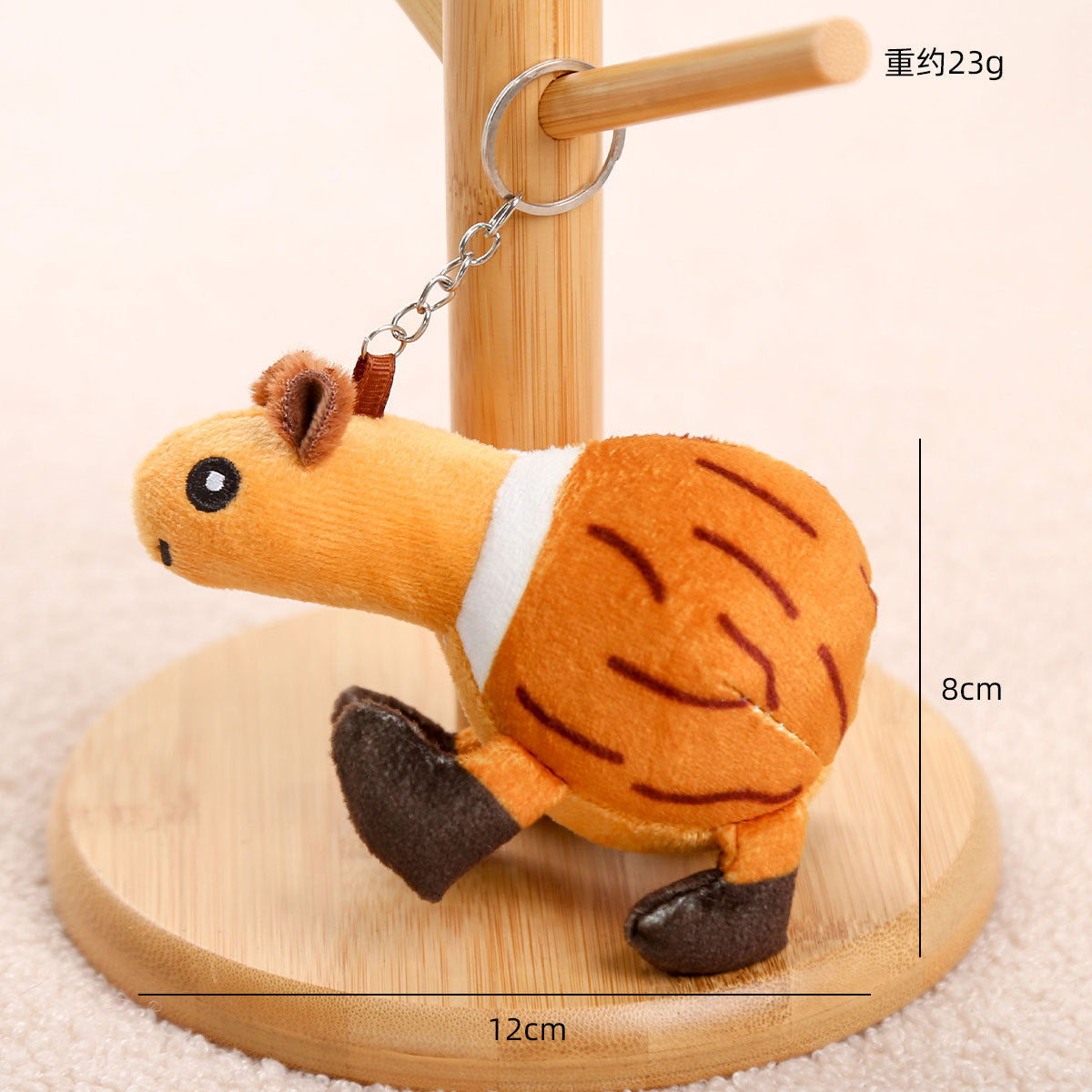 🧠 Italian Brainrot Plushies – Funny & Quirky Collectible Keychain Toys