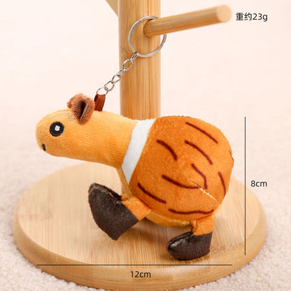 🧠 Italian Brainrot Plushies – Funny & Quirky Collectible Keychain Toys