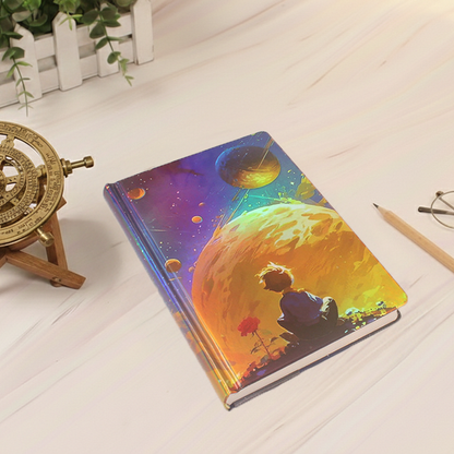 💫Cosmic Wonder Journal✨