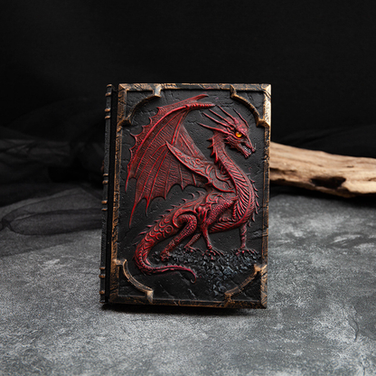 🐲Obsidian Dragon Journal✨