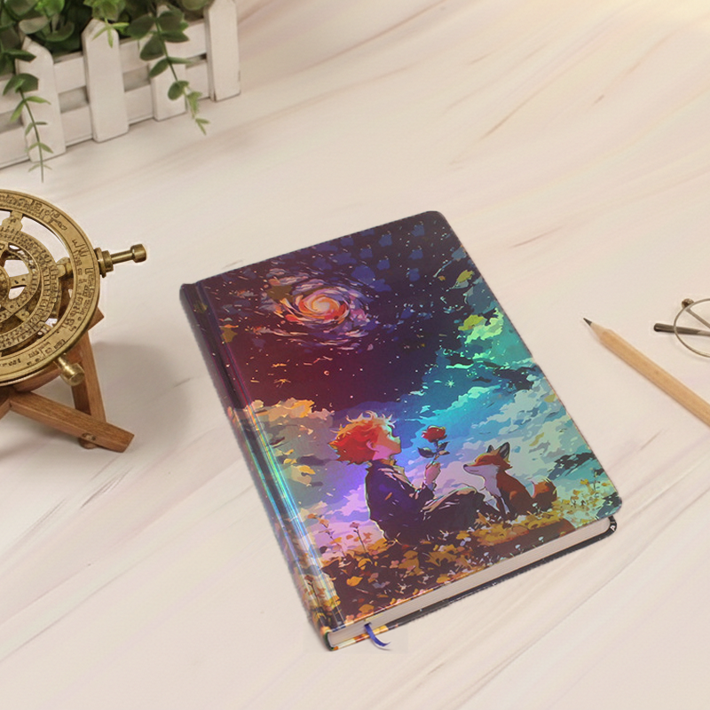 💫Cosmic Wonder Journal✨