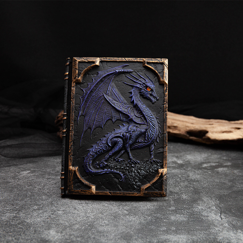 🐲Obsidian Dragon Journal✨