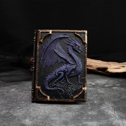 🐲Obsidian Dragon Journal✨