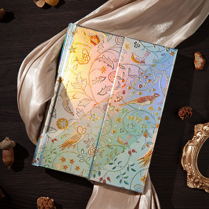 ☄️Aurora Filigree Journal✨
