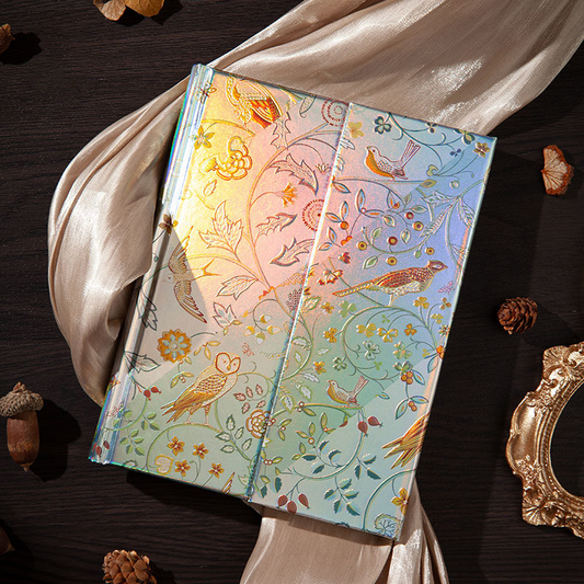 ☄️Aurora Filigree Journal✨