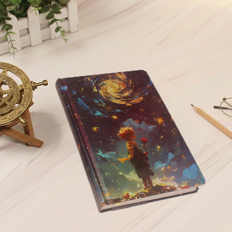 💫Cosmic Wonder Journal✨