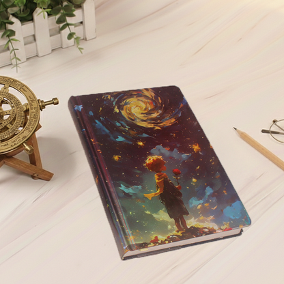 💫Cosmic Wonder Journal✨