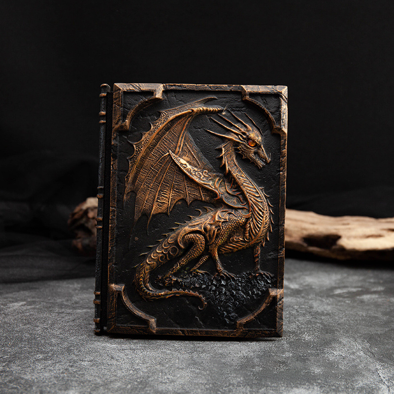 🐲Obsidian Dragon Journal✨