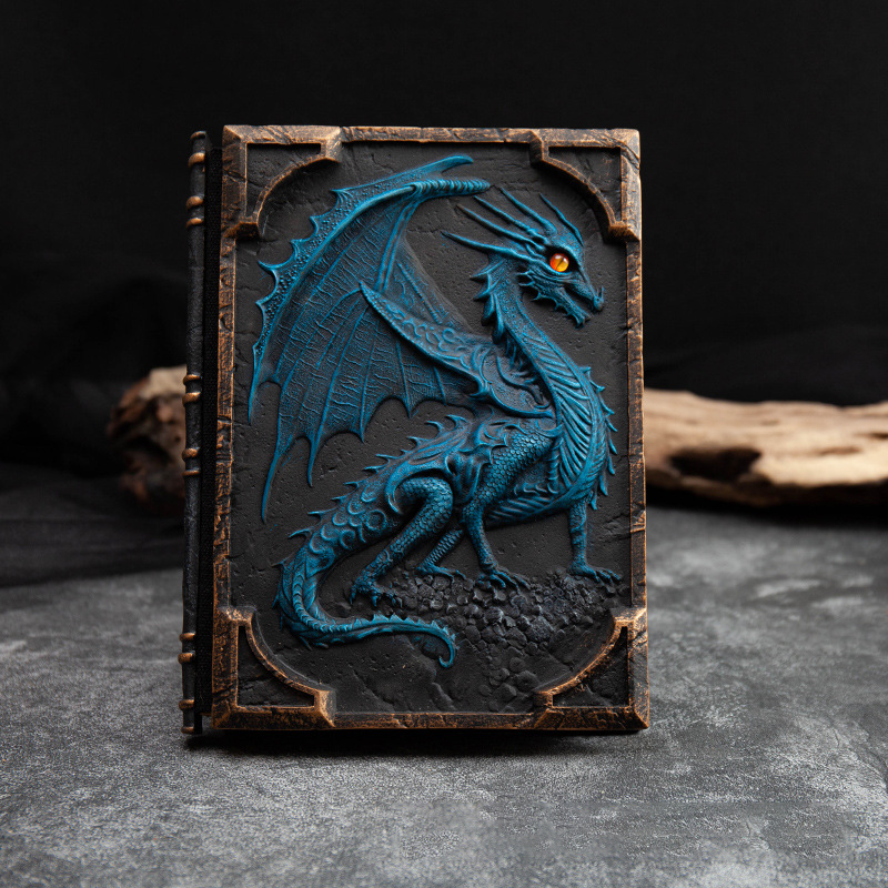 🐲Obsidian Dragon Journal✨
