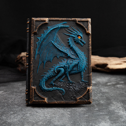 🐲Obsidian Dragon Journal✨